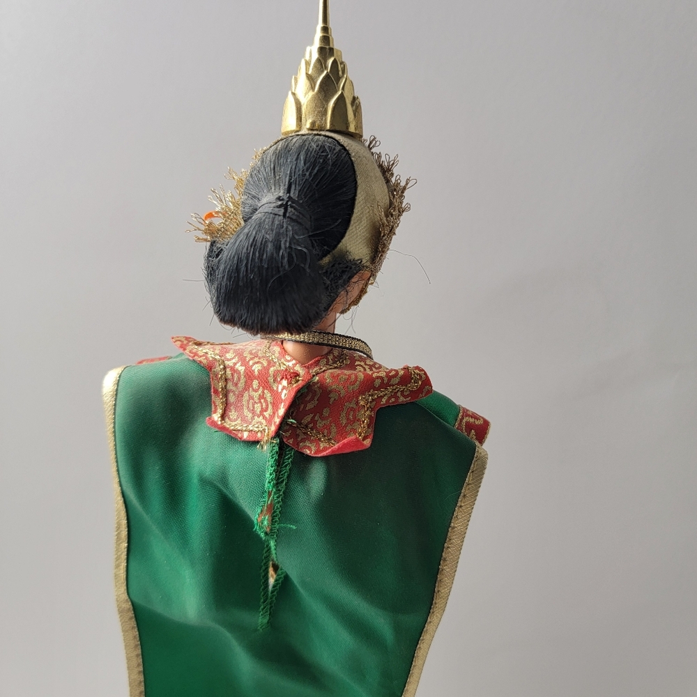 Thai Barbie Dolls Of The World Collection 1998 Vintage - Picture 5 of 10
